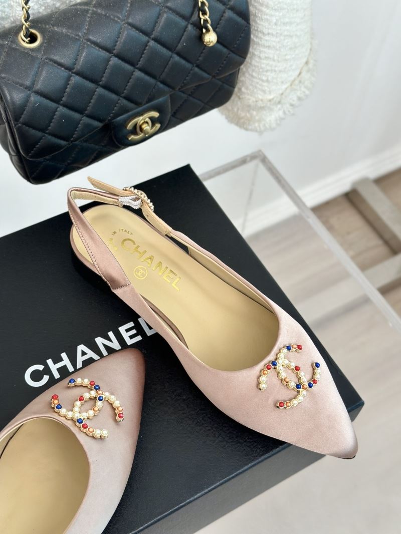 Chanel Sandals